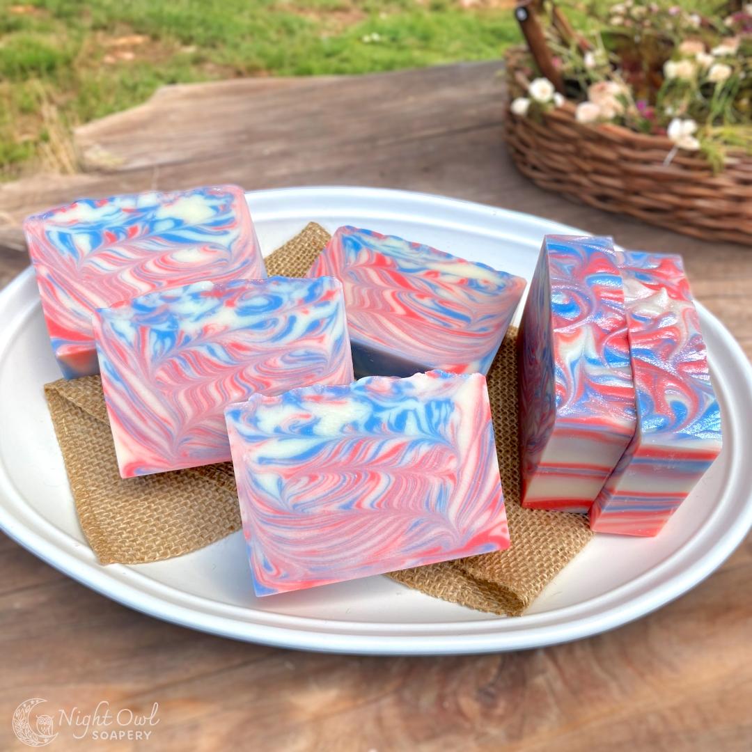 Freedom Soap Bar