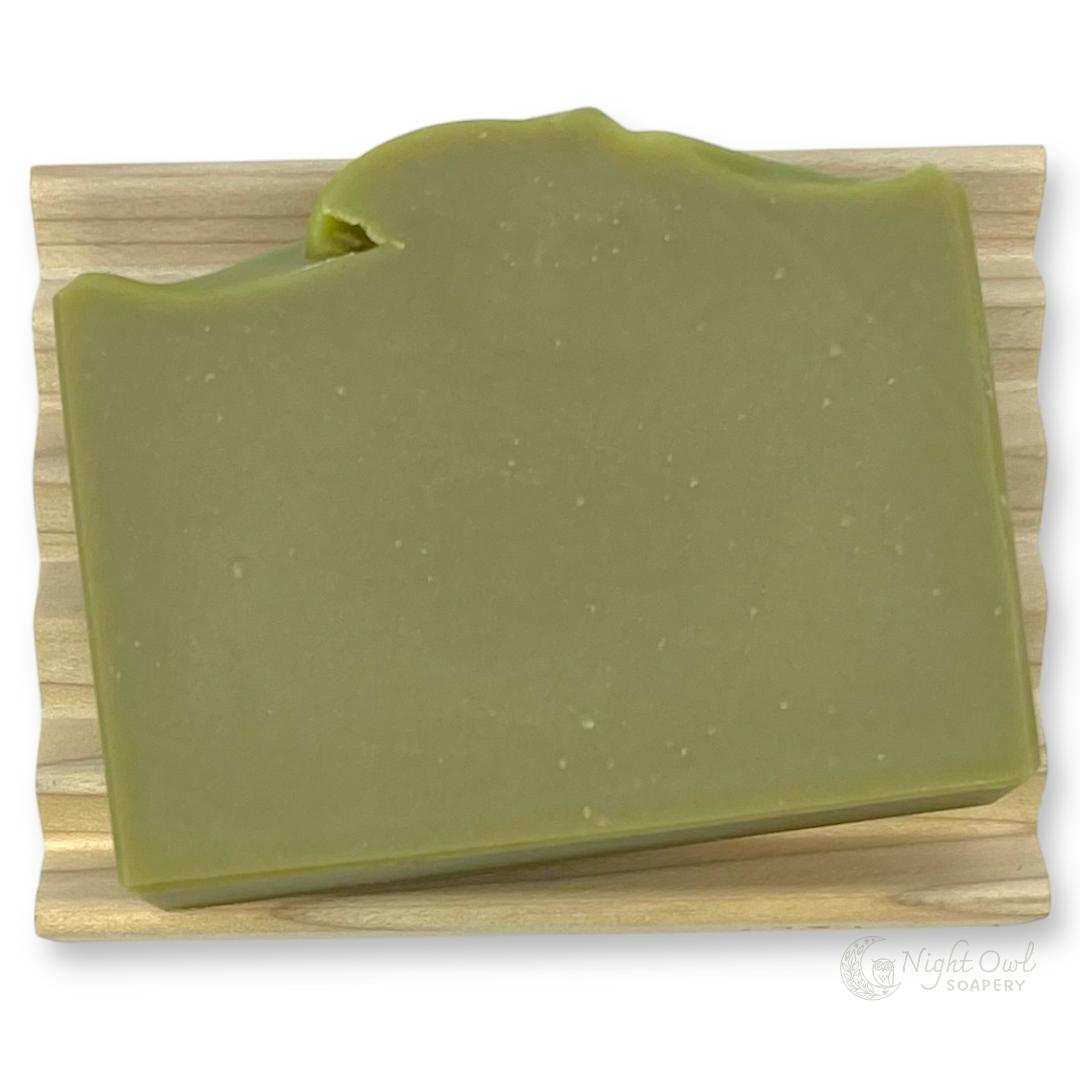 Greenhouse Soap Bar