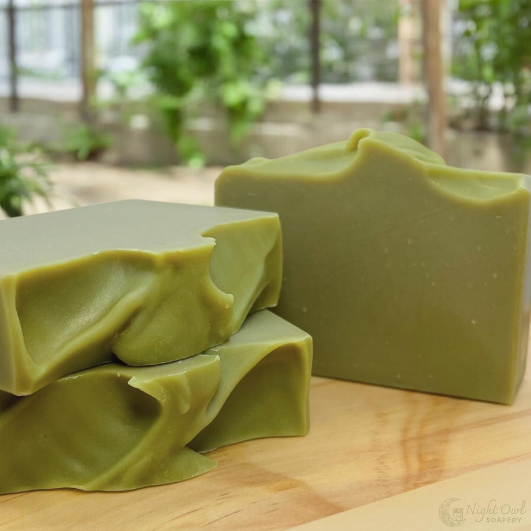 Greenhouse Soap Bar
