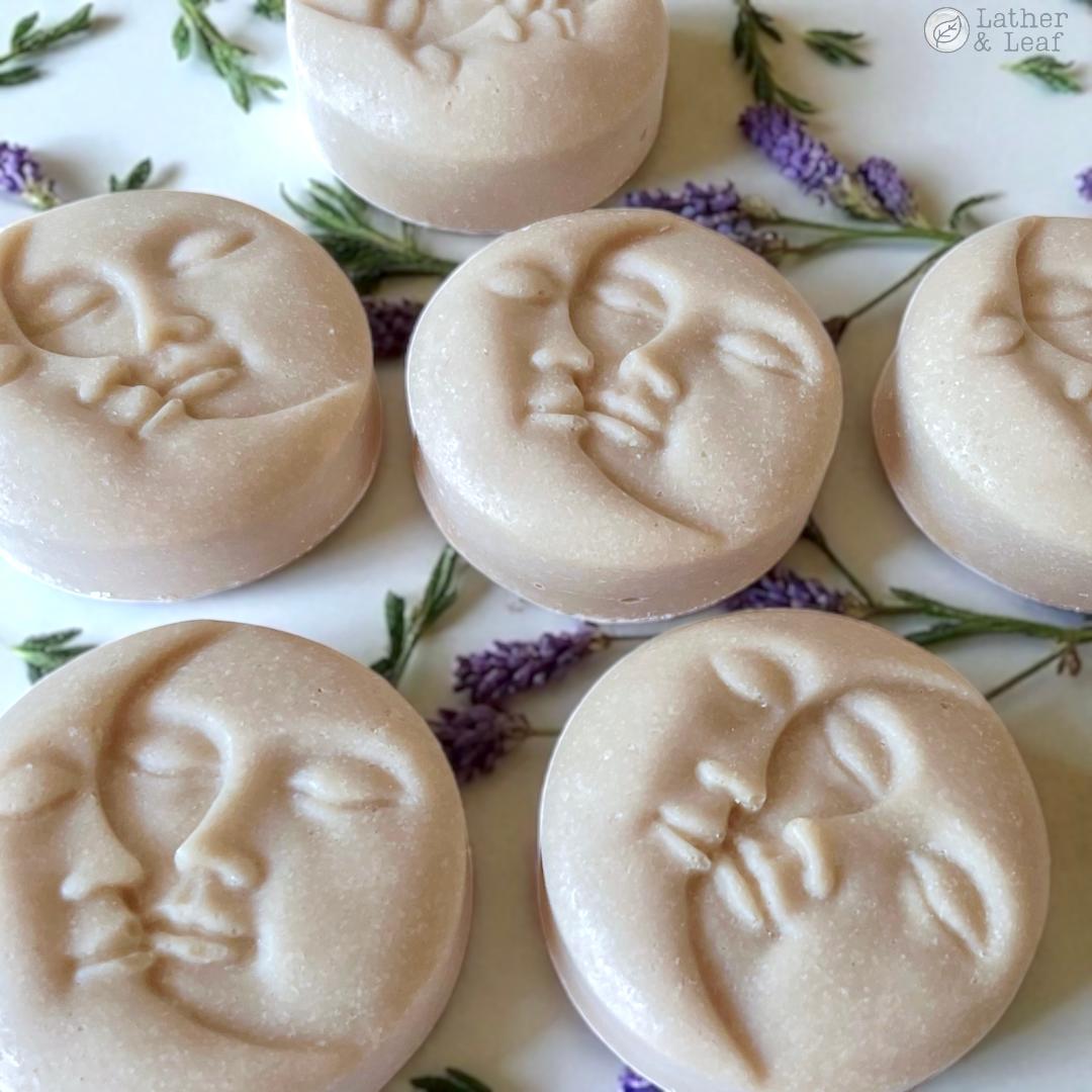 Lavender + Chamomile | Sea Salt