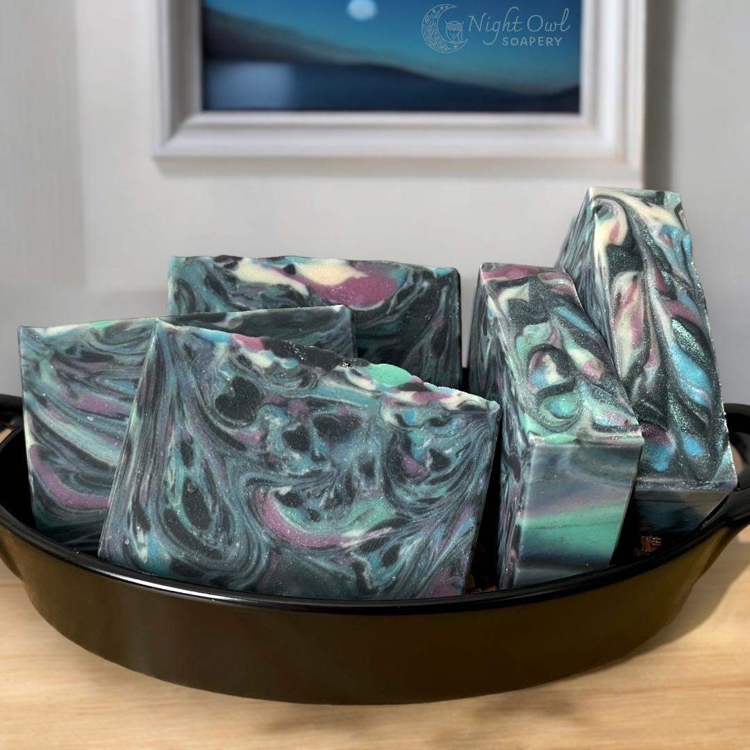 Moonbeam Soap Bar