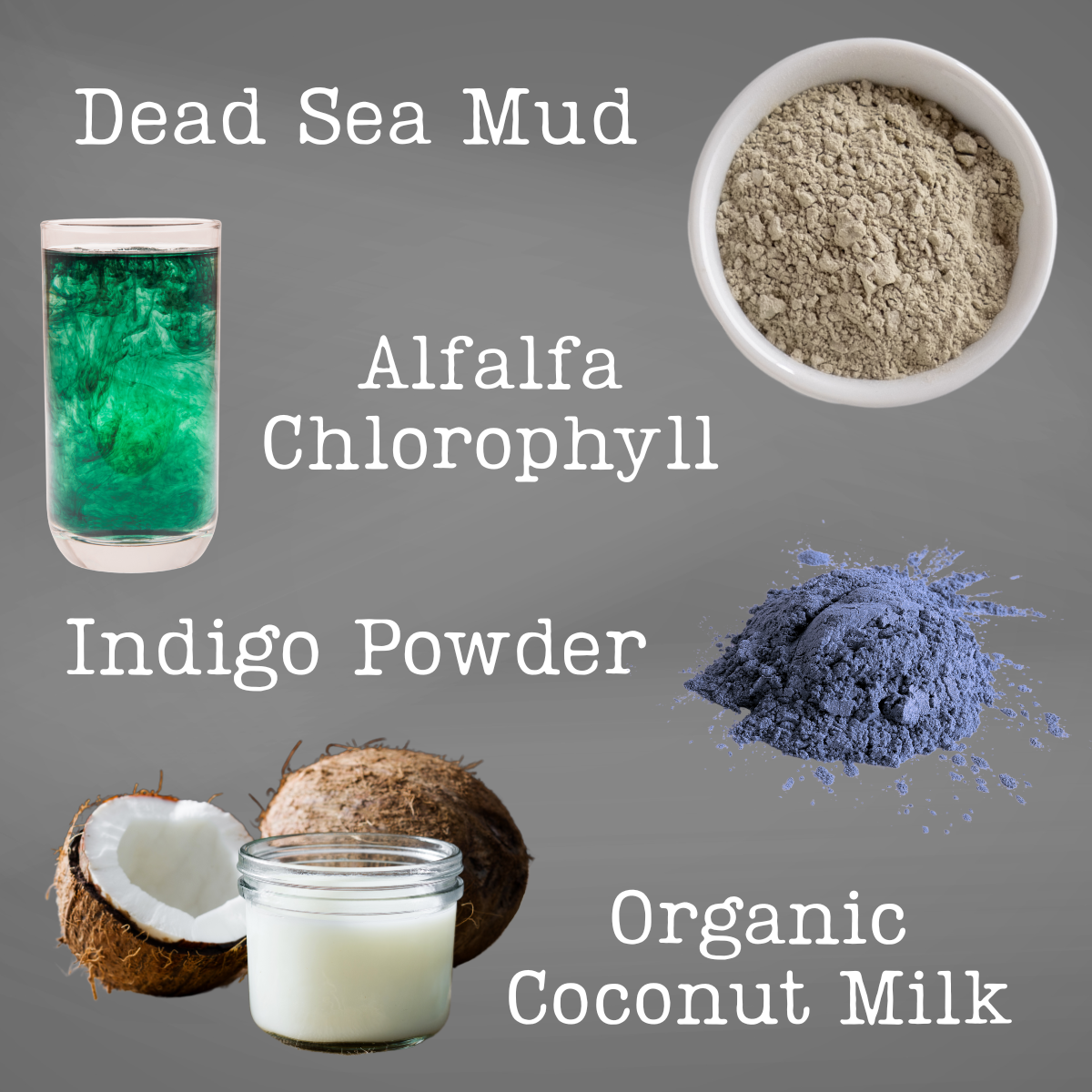 Dead Sea Mud
