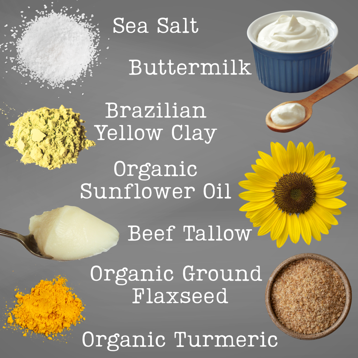 Sunflower | Sea Salt