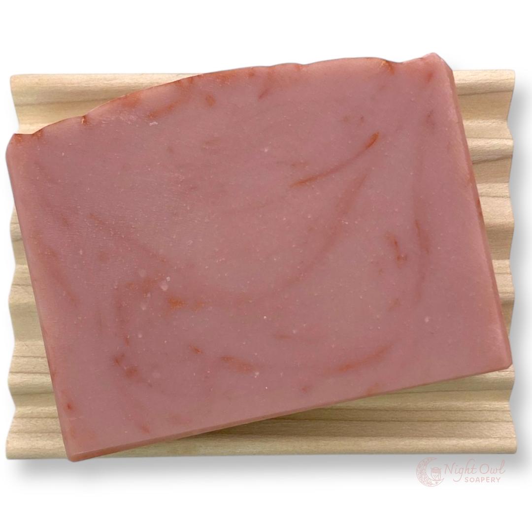 Rose Gold Soap Bar