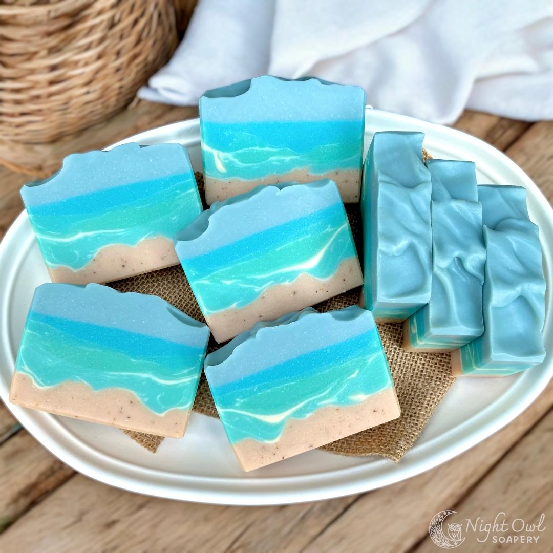 Seaside Escape Soap Bar