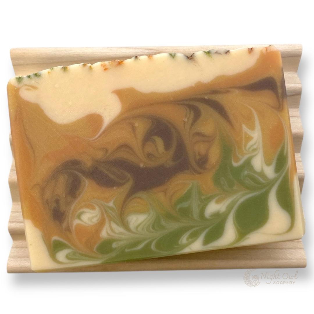 Sunflower Soap Bar